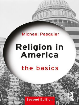 cover image of Religion in America